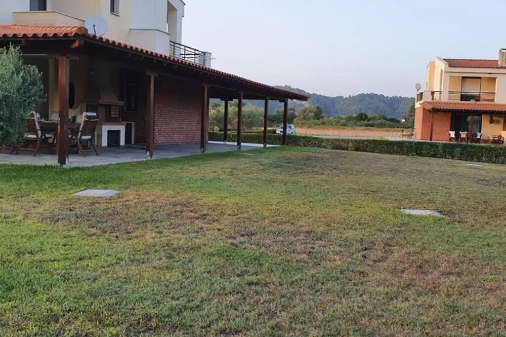Holiday home Luxury Maisonette 250M From The Sea Skala Fourkas