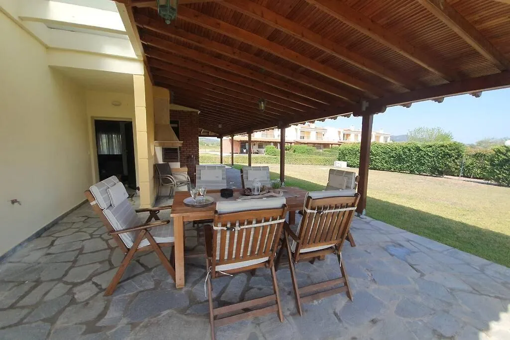 Holiday home Luxury Maisonette 250M From The Sea Skala Fourkas Greece